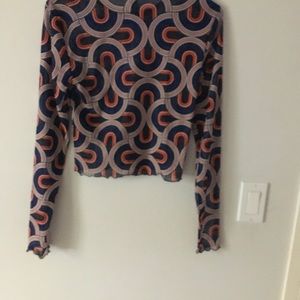 See-through cover up